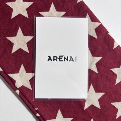 Arena 雜誌 小卡 西 ⋆.˚⊹⁺