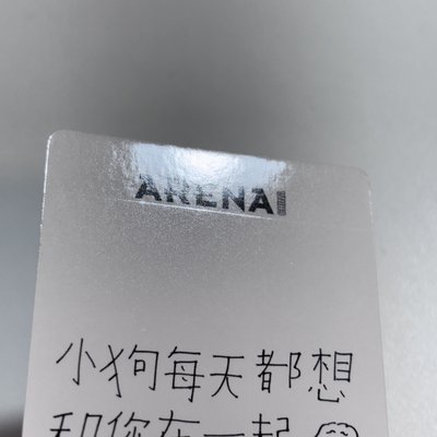 Arena 雜誌 小卡 西 ⋆.˚⊹⁺