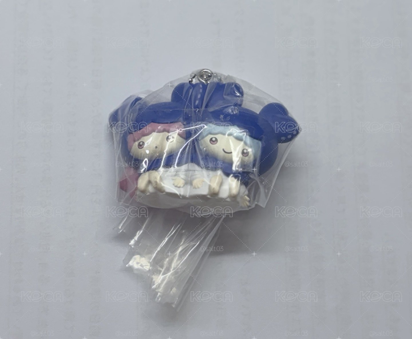子瑜三麗鷗聯名吊飾