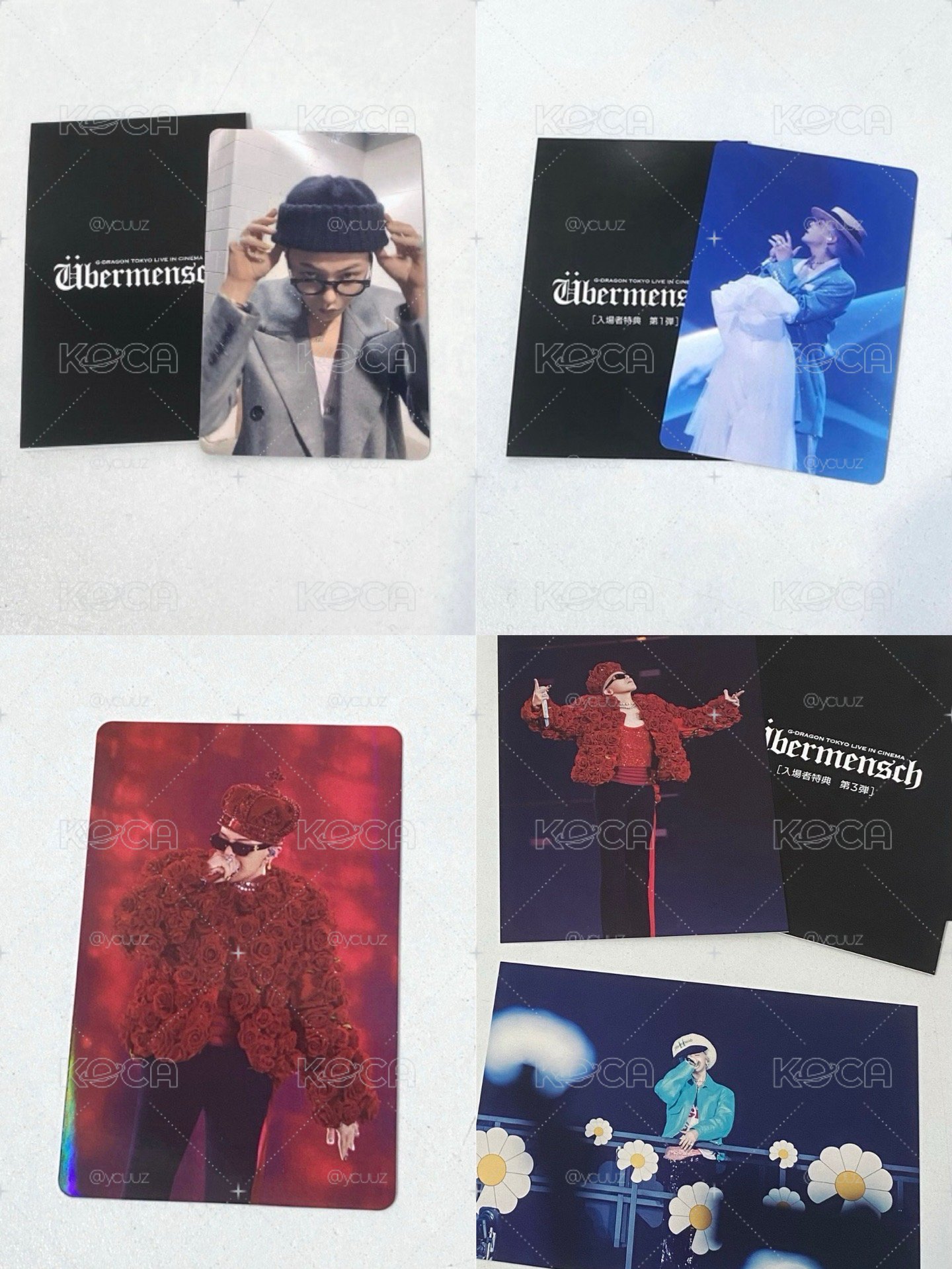 G-DRAGON 日區電影