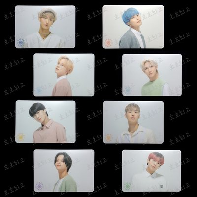 ATEEZ CAFE 特典 PP LUNCH MAT 餐墊 COASTER 杯墊 SET