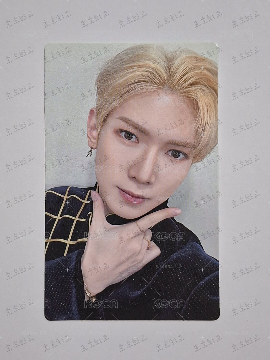ATEEZ YEOSANG 2022 BEGINNING OF THE END DVD PC