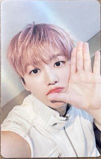 ISTJ kms 上海線下 簽售卡 