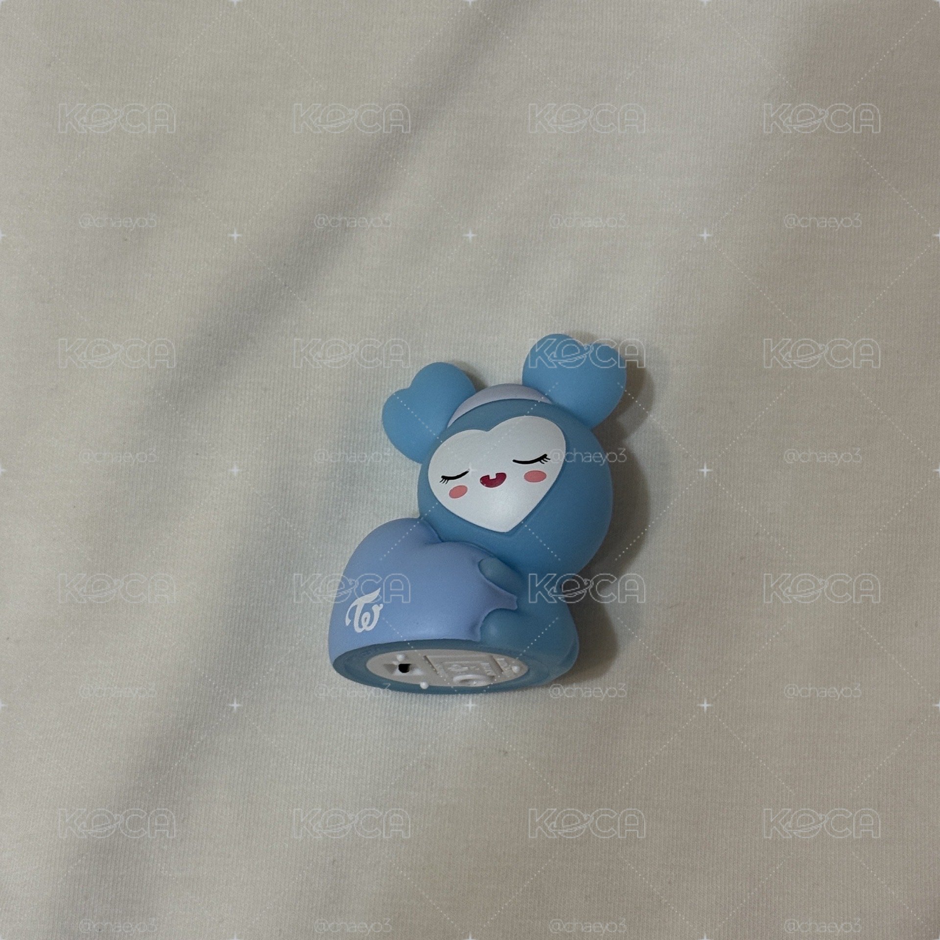 娜璉夜燈扭蛋