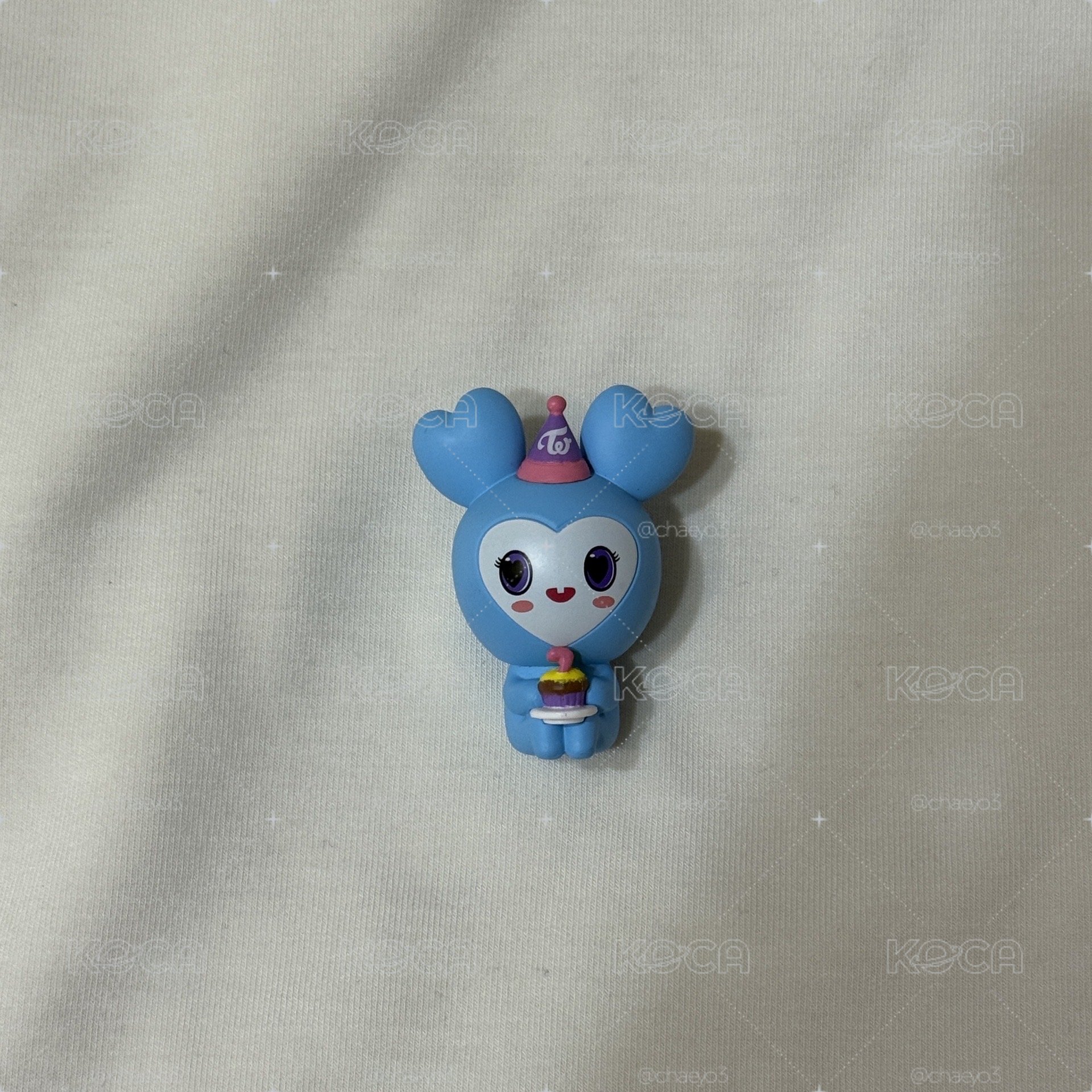 娜璉七週年扭蛋