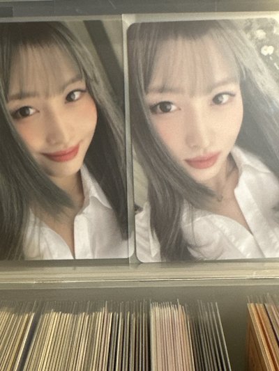 Twice Momo 七週年特典