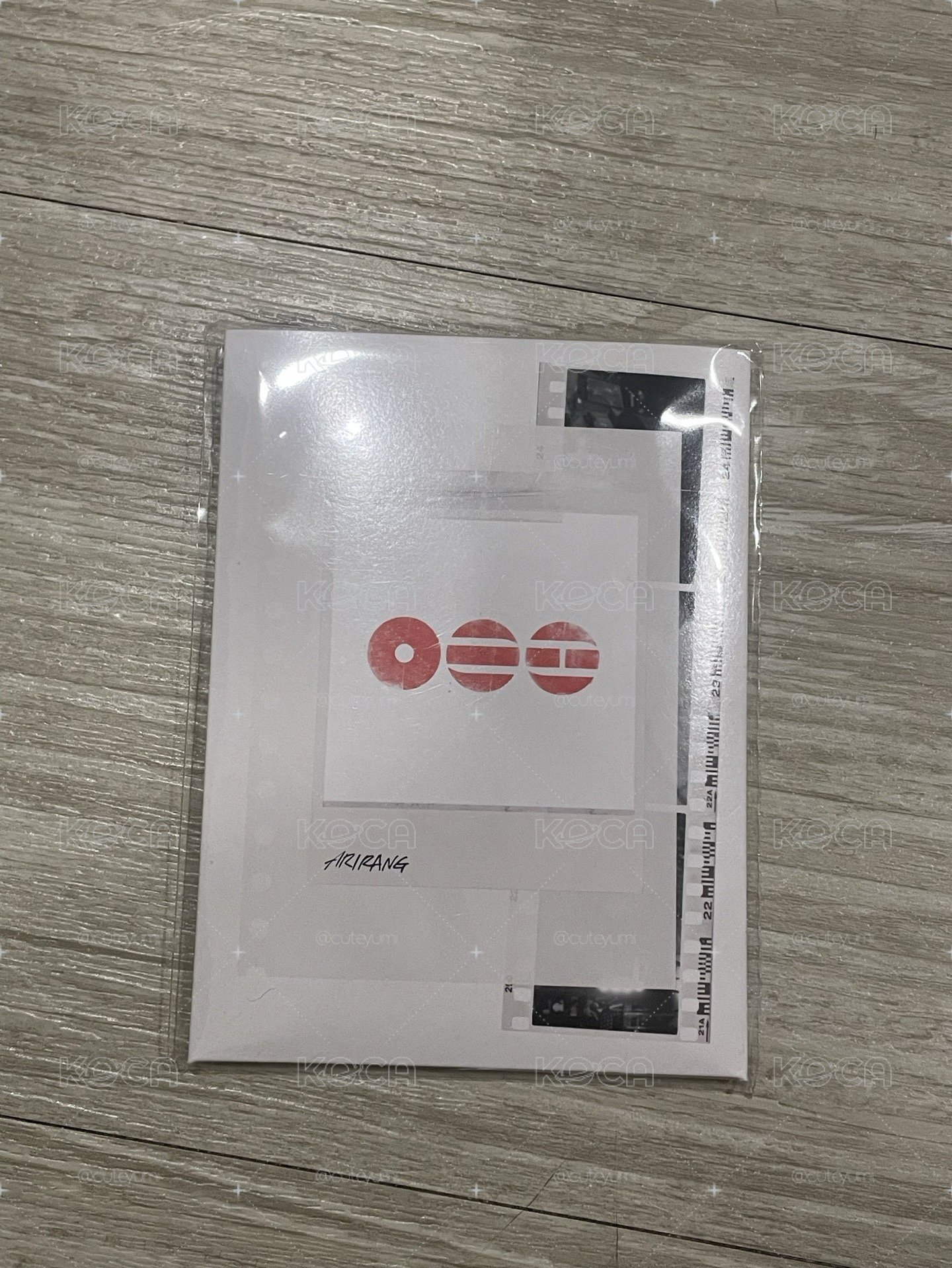 ARIRANG專輯