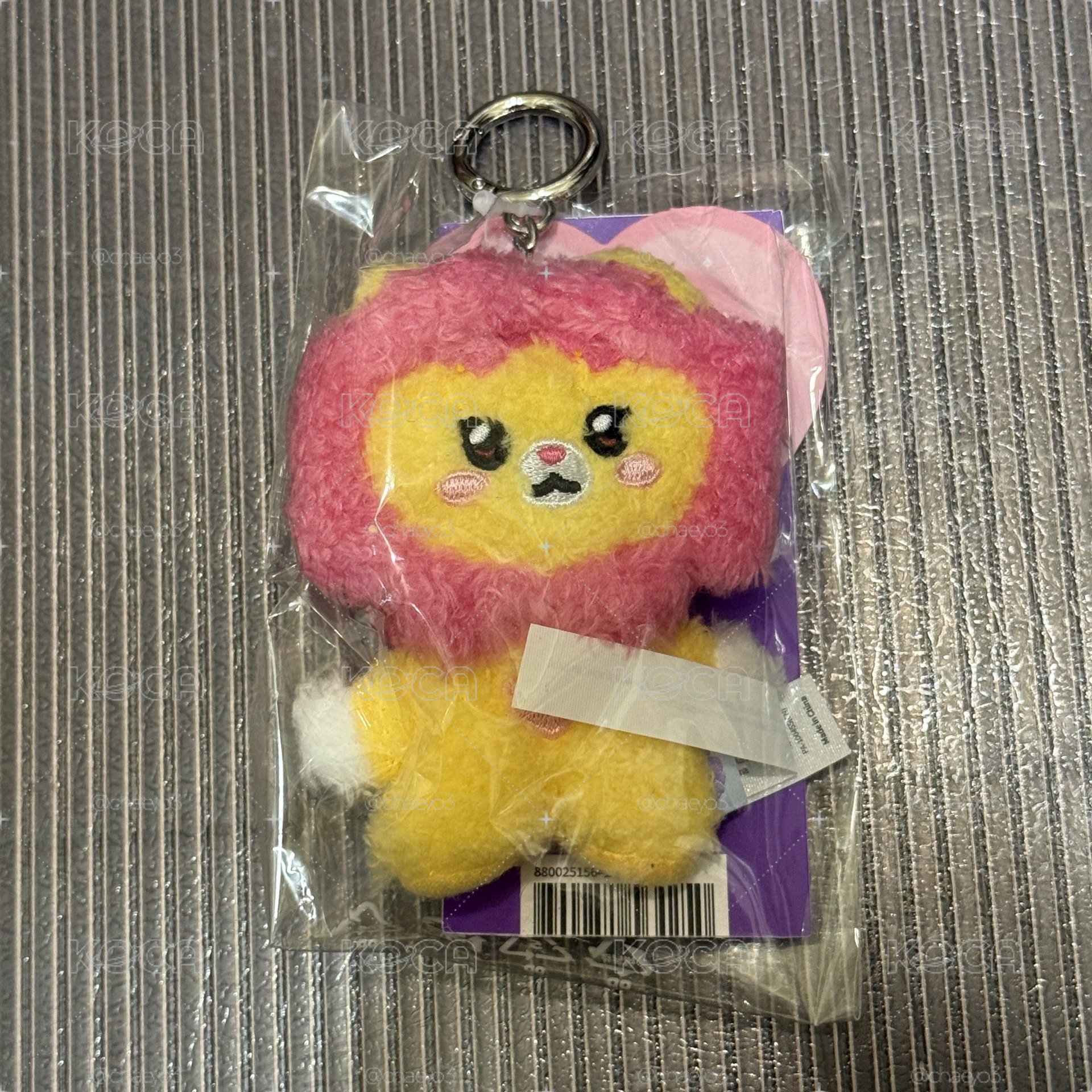 小娟吊飾娃