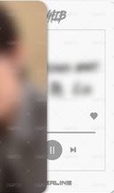 𝑻𝑯𝑬 1𝑺𝑻 𝑴𝑰𝑵𝑰 𝑨𝑳𝑩𝑼𝑴 : 𝑹𝑶𝑪𝑲 𝑻𝑯𝑬 𝑵𝑨𝑻𝑰𝑶𝑵 el 特典卡 音樂播放 背面