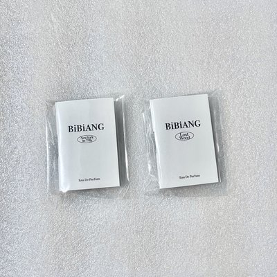 BiBiANG 香水 2ml