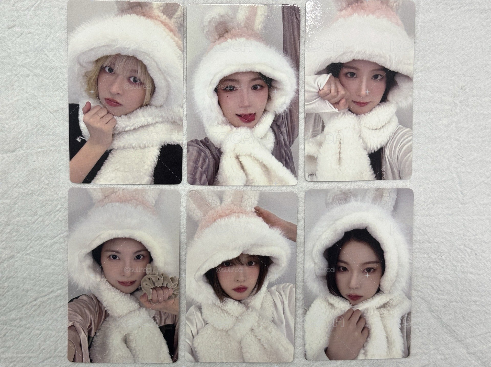 NMIXX JP兔子
