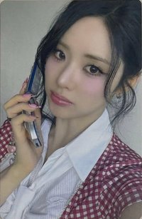 日專 初回限定盤 專輯卡 