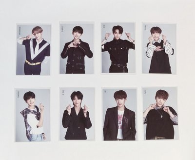 Ideal cut 隨機卡（不拆）