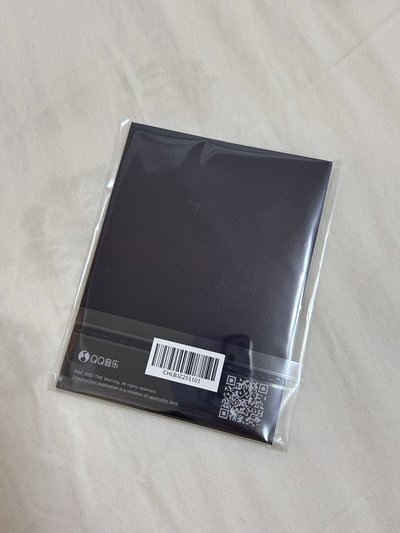 QQ音樂小卡組