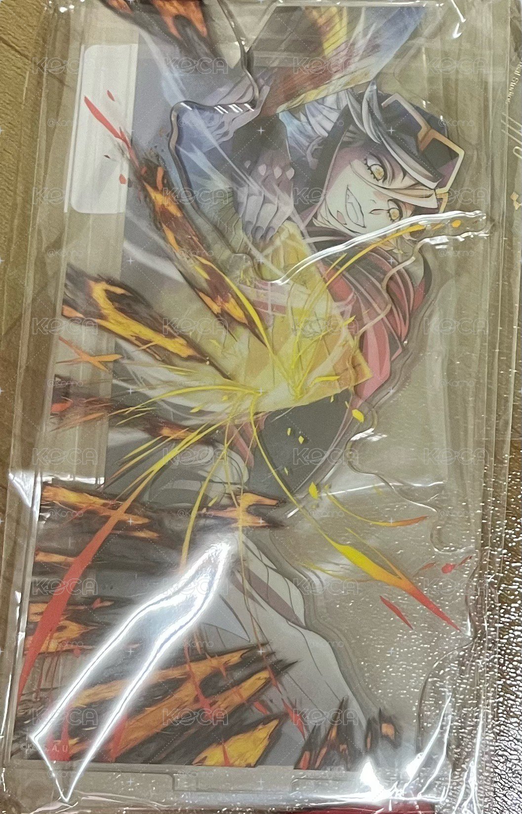 WEB抽賞 立牌 B賞