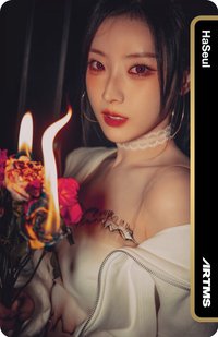 BURN 專輯卡 C343