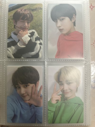 禹元力一代手燈卡