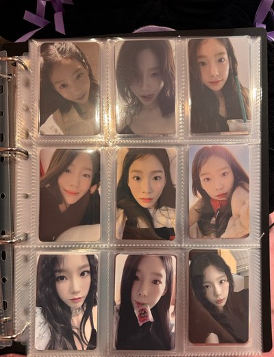 用心血養的太妍小卡