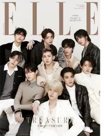 雜誌 ELLE韓國