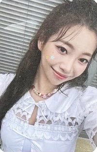 CURIOUS 專輯卡 Glow-Z ver