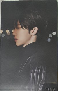 正四 hmv 特典卡 