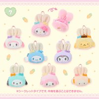 兔子系列 隨機零錢包