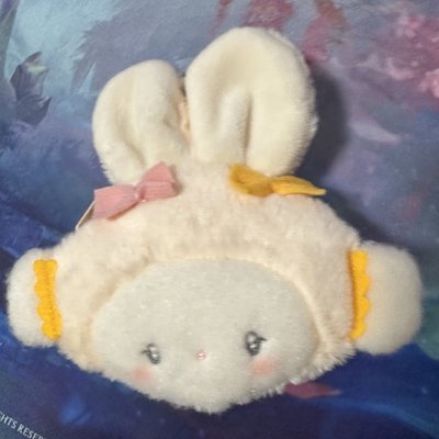 三麗鷗 小粉麥精靈 零錢包