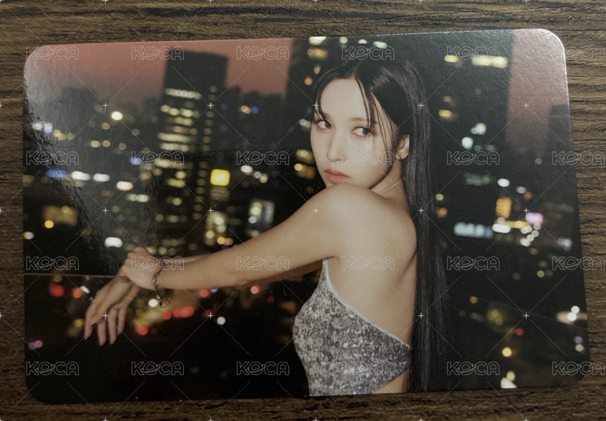 側身咪💚