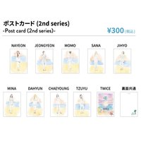 2019 Twaii’s Shop 明信片