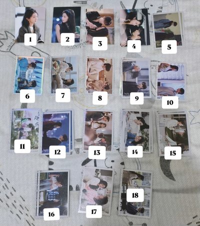 驕陽似我小卡 賣場3️⃣