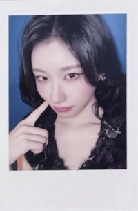 TNVS ms 特別活動 2.0 限量 特典卡 拍立得