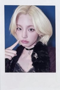 TNVS ms 特別活動 2.0 限量 特典卡 拍立得