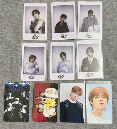 TXT 角巴兔 西瓜栗嘻盤