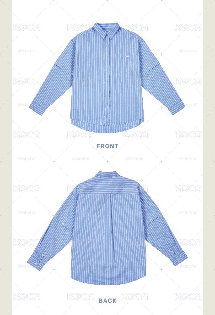 24‘ 克拉島襯衫 Size L