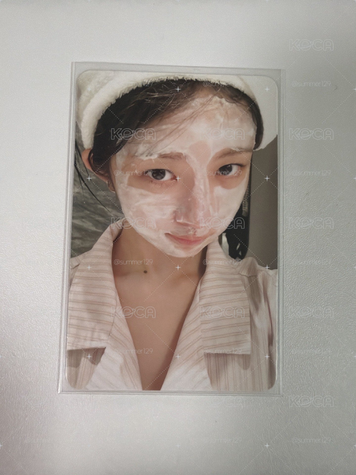 面膜怜