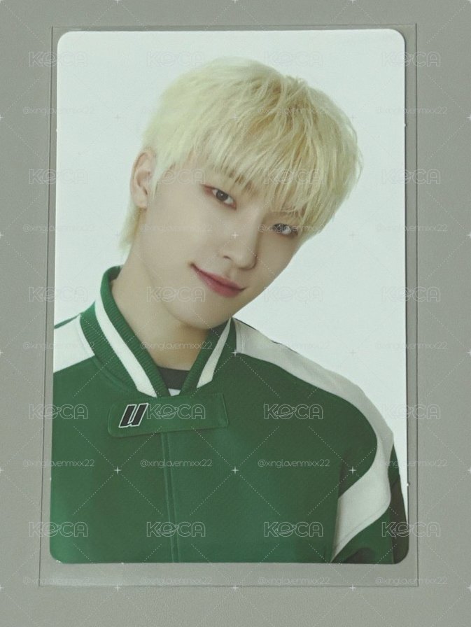 正五 專輯卡 SEUNGKWAN+FOLLOW隨機卡 DINO