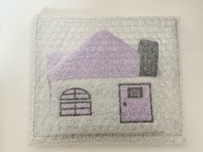 25生日房子化妝包柚 整組全新未拆