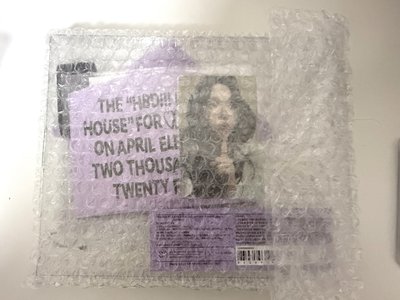 25生日房子化妝包柚 整組全新未拆