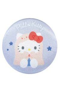 T-VOOS 徽章 捉迷藏系列緞面徽章 Hello Kitty