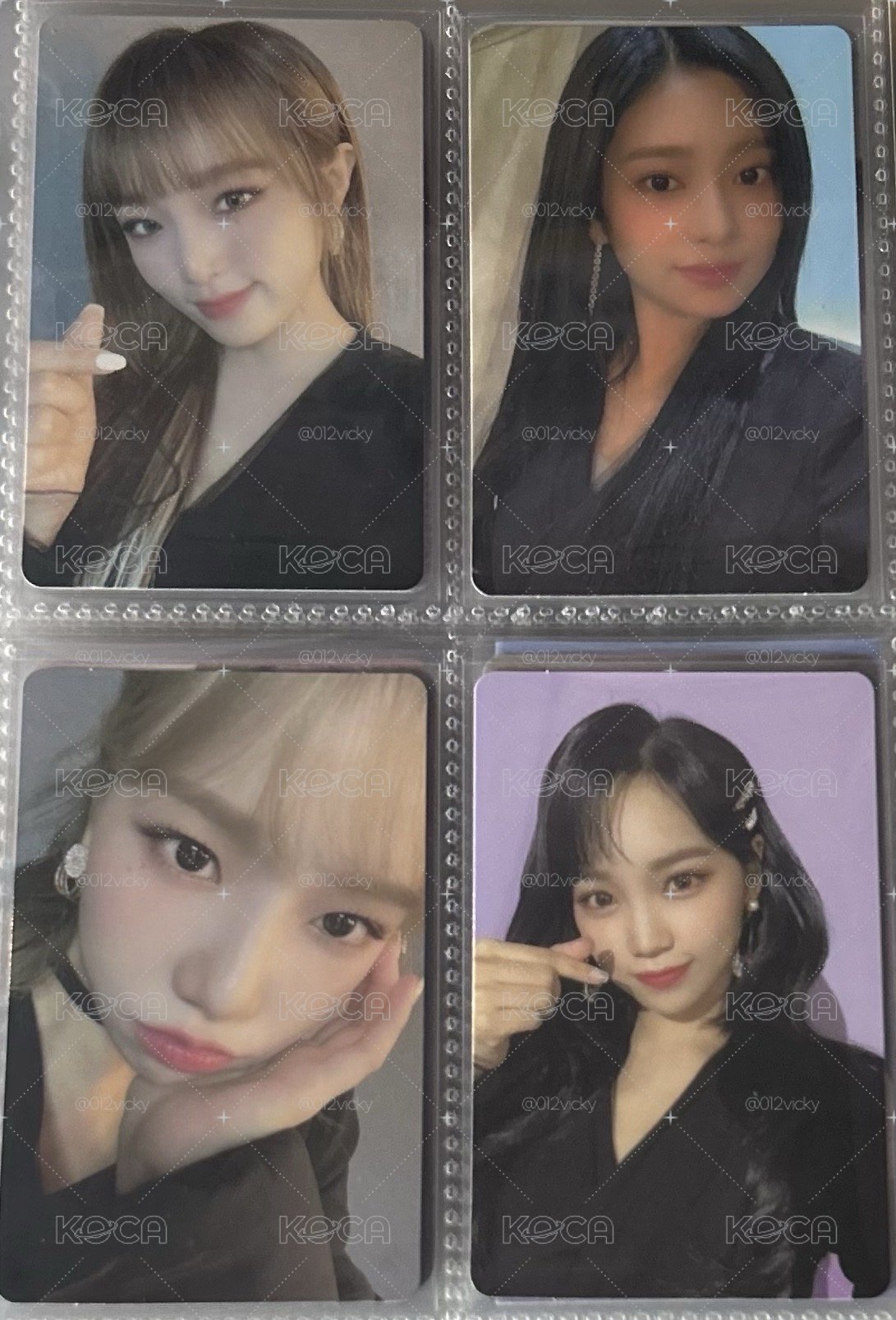 IZONE 4