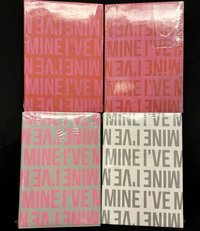 I’VE MINE四本
