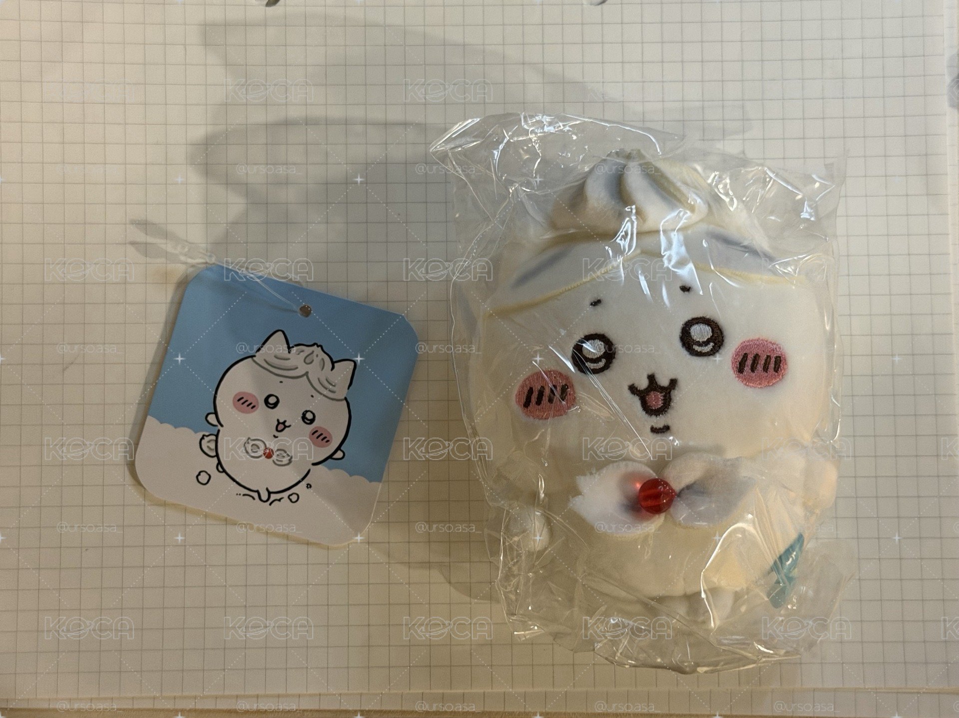 生日奶油小八吊娃