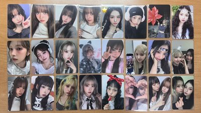 nmixx小盤