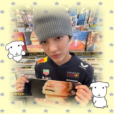 KEONHO 安乾鎬 ᐡㅎ.ㅎᐡ𖧷 ⁺. 專區