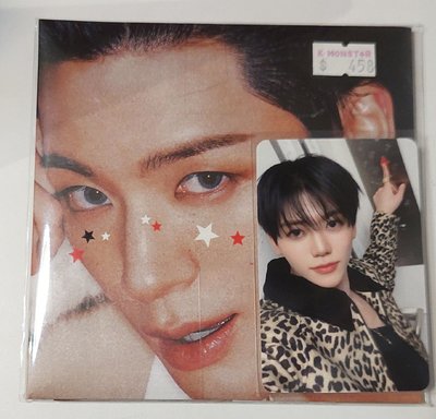 售 sreamiez kkyuping原皮（僅拆檢）+jnjm特典未拆專