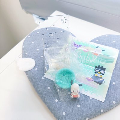 ୨୧ 肯大象扭蛋｜三麗鷗Baby微縮擺件 帕恰狗