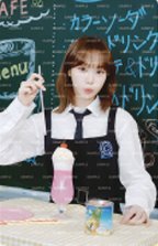 School Days 後背包 周邊卡 