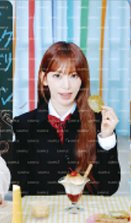 School Days 後背包 周邊卡 