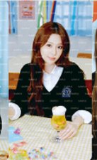 School Days 後背包 周邊卡 