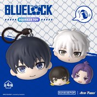 SUNRISEPOP BLUELOCK 捏捏吊飾